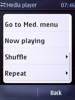 Press Repeat.