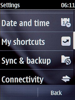 Press Connectivity.