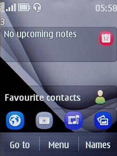 Press Menu.