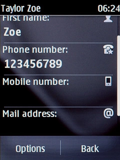 Press Mail address.