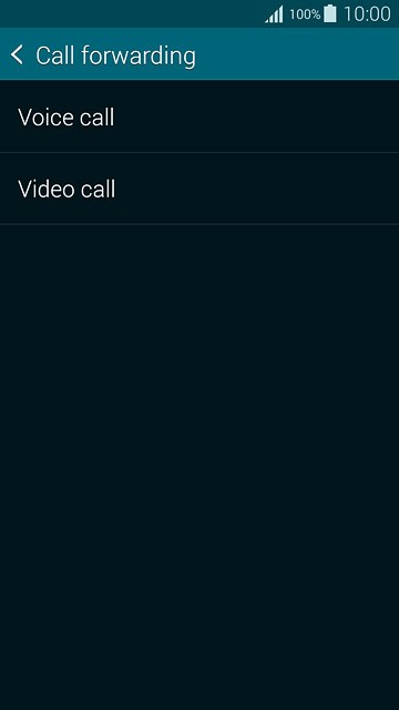 Press Voice call.