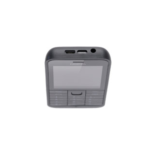 Connect the data cable to the socket and to your computer's USB port.