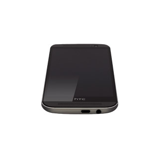 Connect the charger to the phone socket and to a wall socket.
