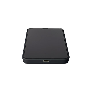 Connect the data cable to the socket and to your computer's USB port.