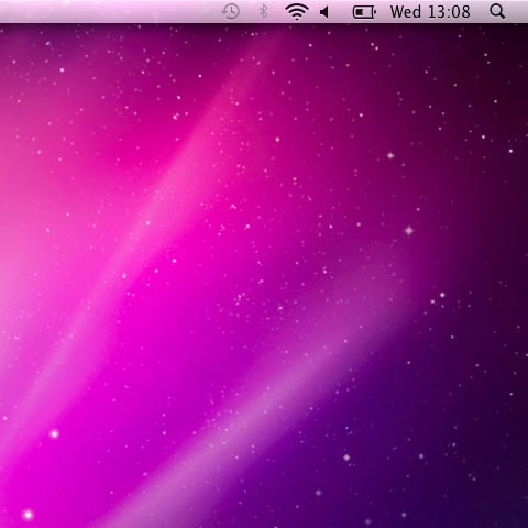 Do the following in Mac OS X:Click the Wi-Fi icon.