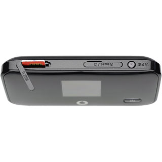 Slide your SIM into your router.