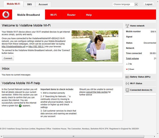 Click Mobile Broadband.
