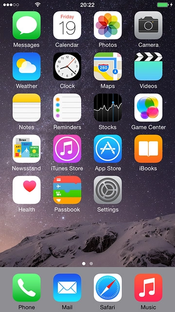 Press Messages.