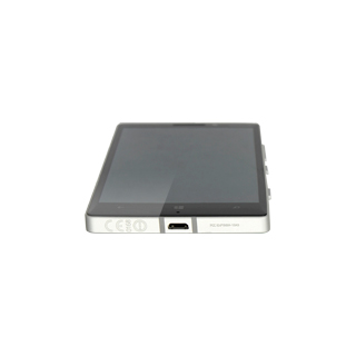 Connect the charger or data cable to the socket and to a wall socket or your computer's USB port.