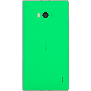 Point the camera lens at the back of your phone at the required object to take a picture or record a video clip.