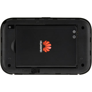 lace the battery in your router, matching the battery contacts with the router contacts and press the battery into place.
