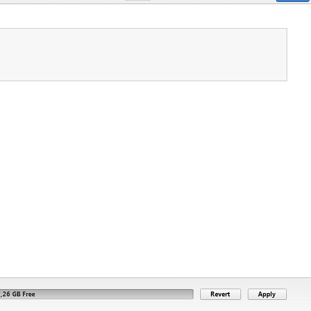 Click Apply.