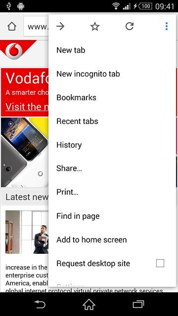 Press the star.Edit the name of the bookmark.