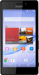 Sony Xperia M2 Aqua