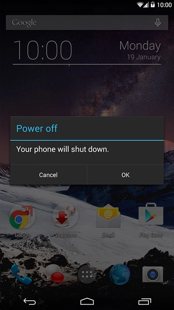 Press OK.