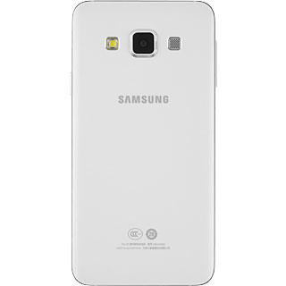 Point the camera lens at the back of your phone at the required object to take a picture or record a video clip.