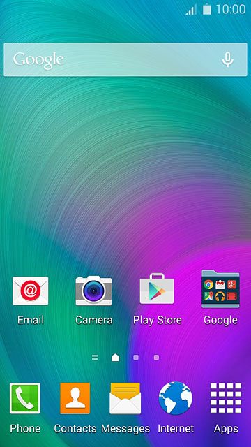Press Apps.
