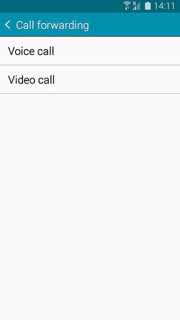 Press Voice call.