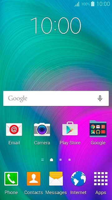 Press Apps.