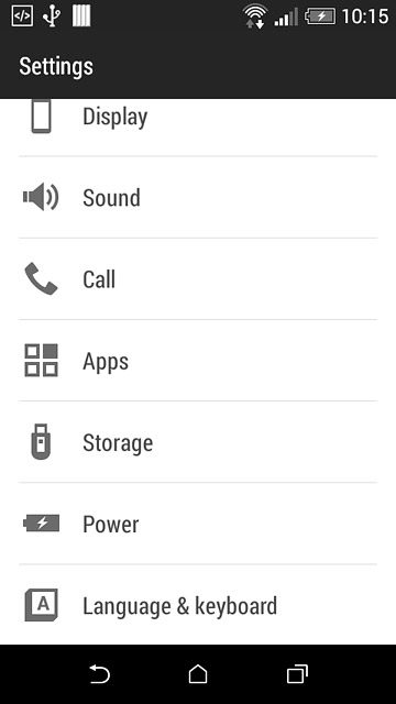 Press Language & keyboard.