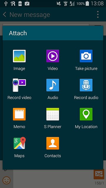 Press Audio.Go to the required folder.
