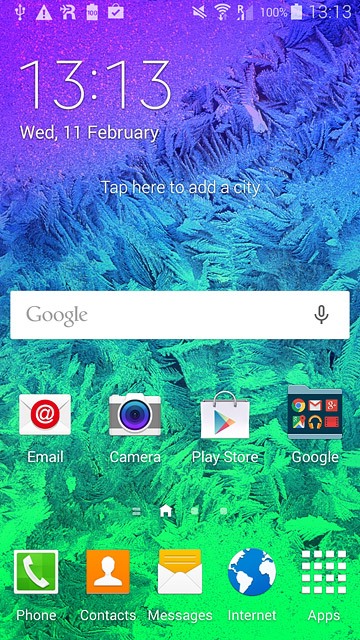 Press Apps.