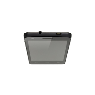 Connect the charger or data cable to the socket and to a wall socket or your computer's USB port.