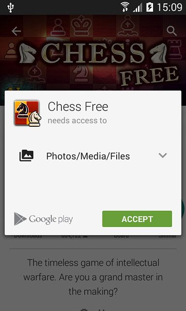 Press ACCEPT.