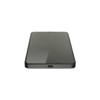 Connect the charger or data cable to the socket and to a wall socket or your computer's USB port.