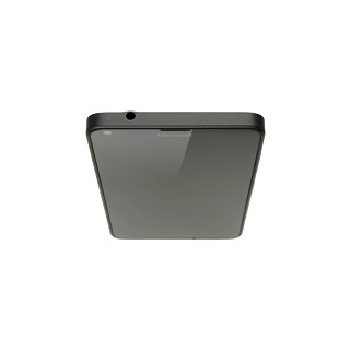 Connect the headset to the headset socket.