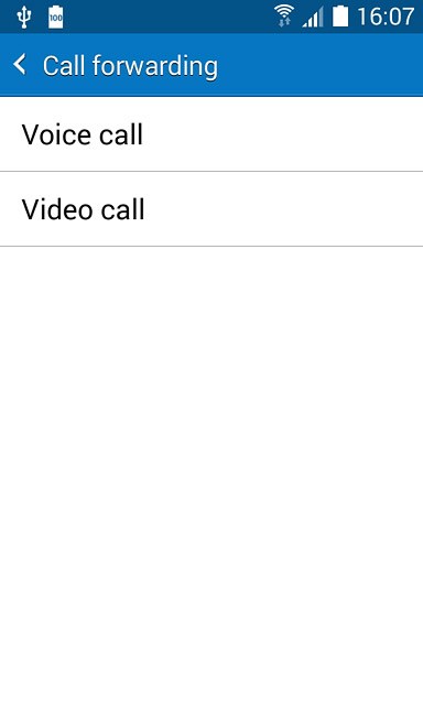 Press Voice call.