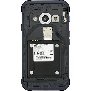 Slide your SIM into the holder.
