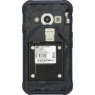 Place your SIM as illustrated next to the SIM holder.