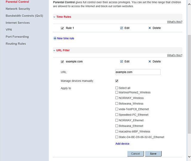 Click the box next to 