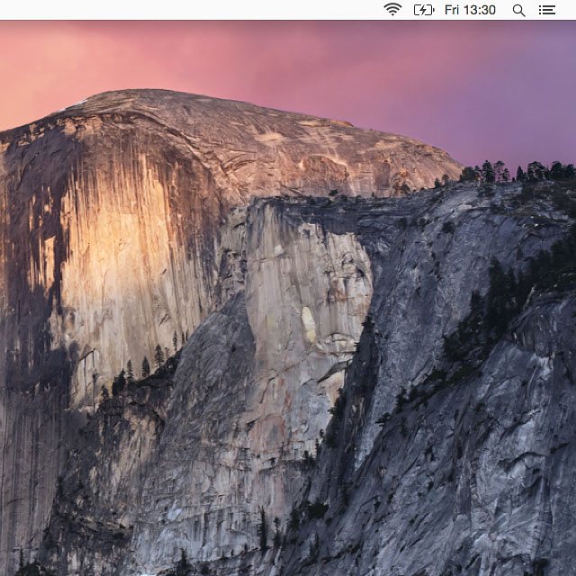 Click the Wi-Fi icon.