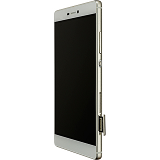 Remove the SIM holder from your phone.