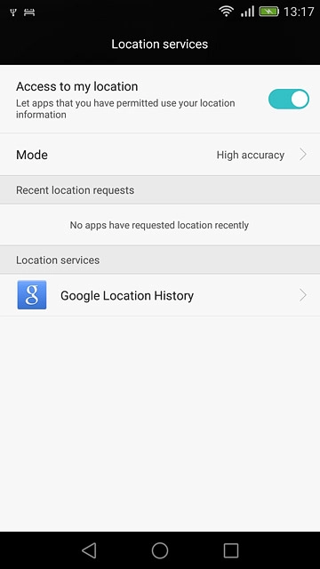 If you turn on the function:Press Mode.Proceed to step 3.If you turn off the function:Proceed to step 4.