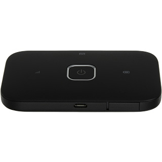 Connect the charger to the socket at the bottom of your router and to a wall socket.