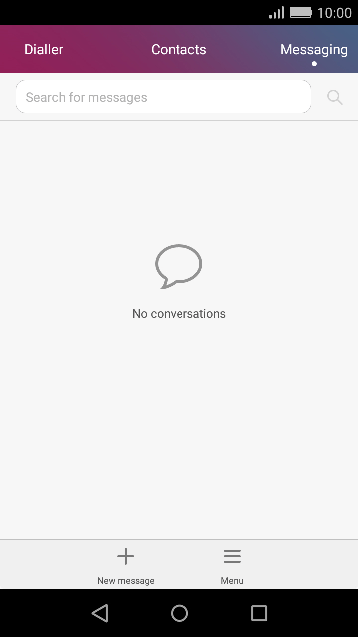 go to messenger on my phone go to messenger on my phone