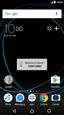 Sony Xperia Xa1 Turn Gps On Or Off Vodafone Ireland