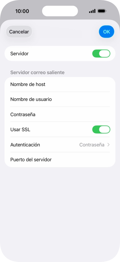 Pulsa Autenticación.