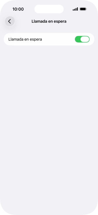 Pulsa el indicador junto a 