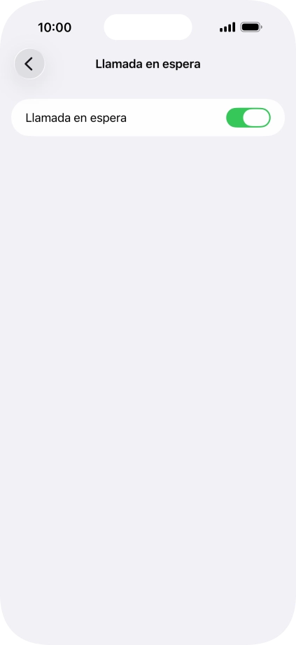 Pulsa el indicador junto a 