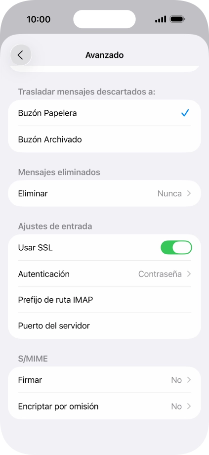 Pulsa Autenticación.