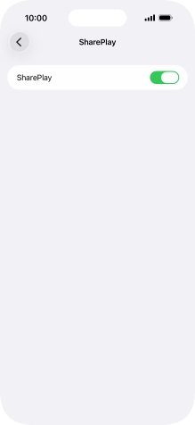 Pulsa el indicador junto a 