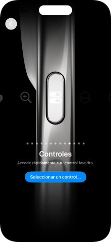 Si el teléfono lo solicita, sigue las indicaciones de la pantalla para elegir más ajustes de la función que has seleccionado.