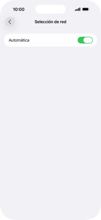 Pulsa el indicador junto a 