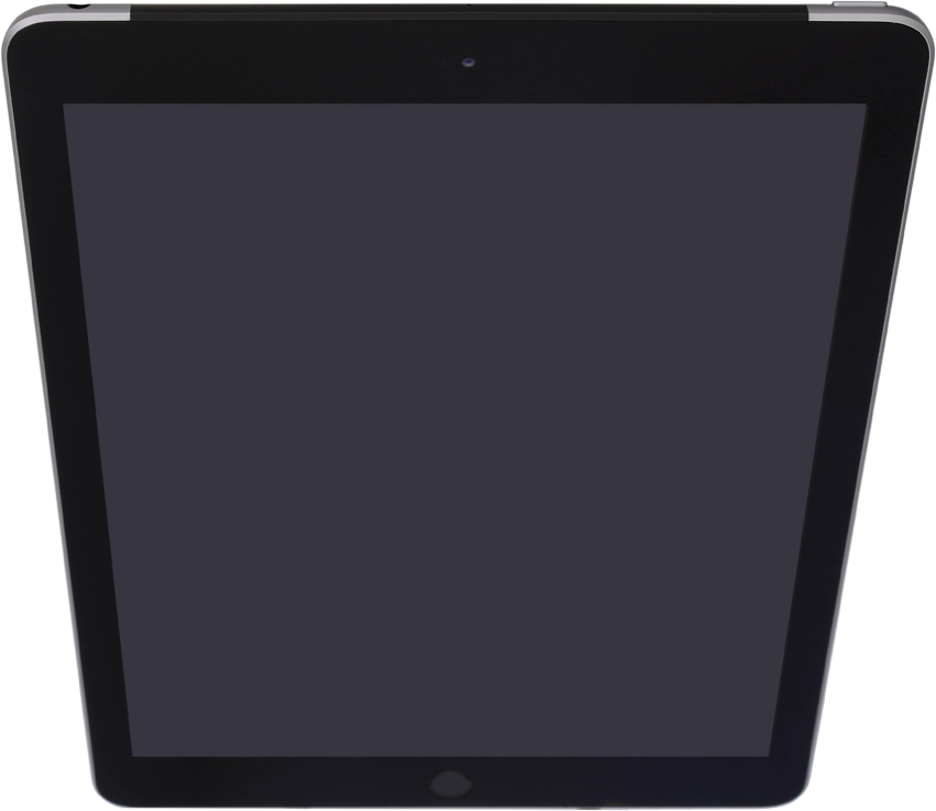 At the same time, press and hold On/Off until your tablet restarts.