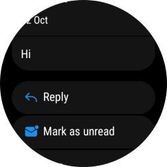 Press Reply.