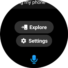 Press Settings.